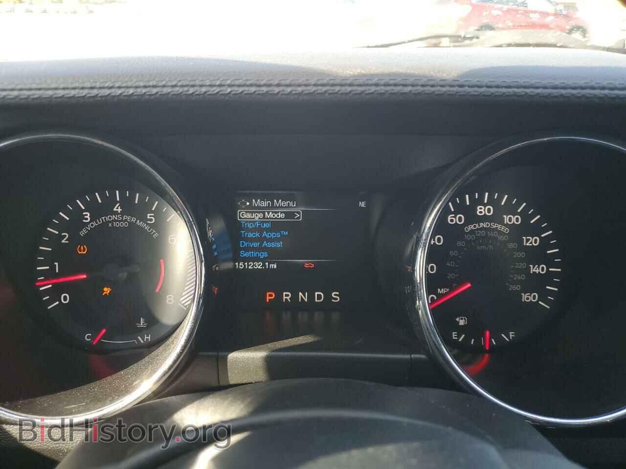 2017 FORD ALL Models - VIN: 1FA6P8AM3H5290700 - Фото 9
