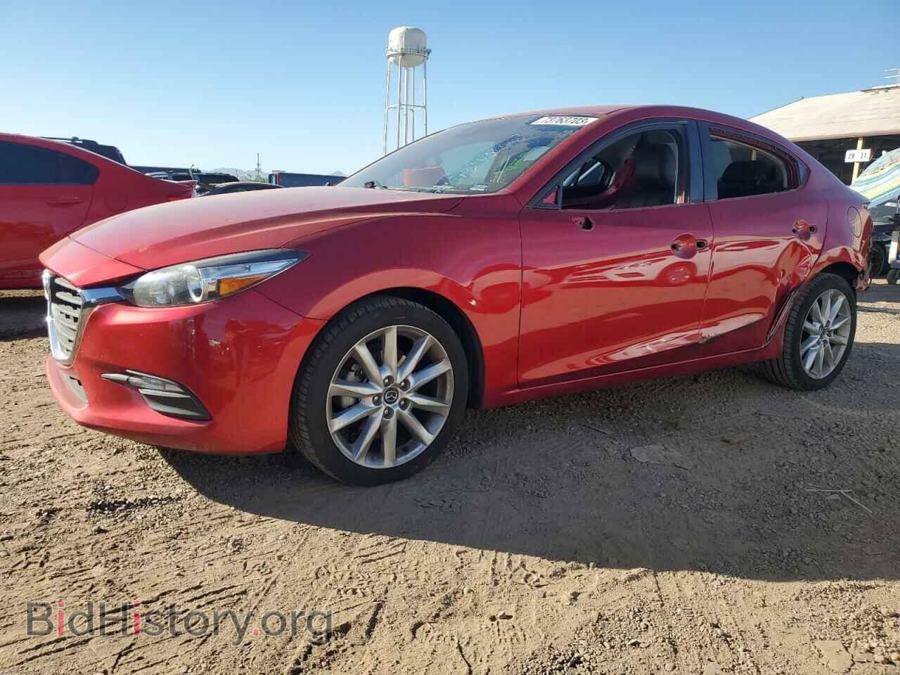 Photo 3MZBN1V74HM152486 - MAZDA 3 2017