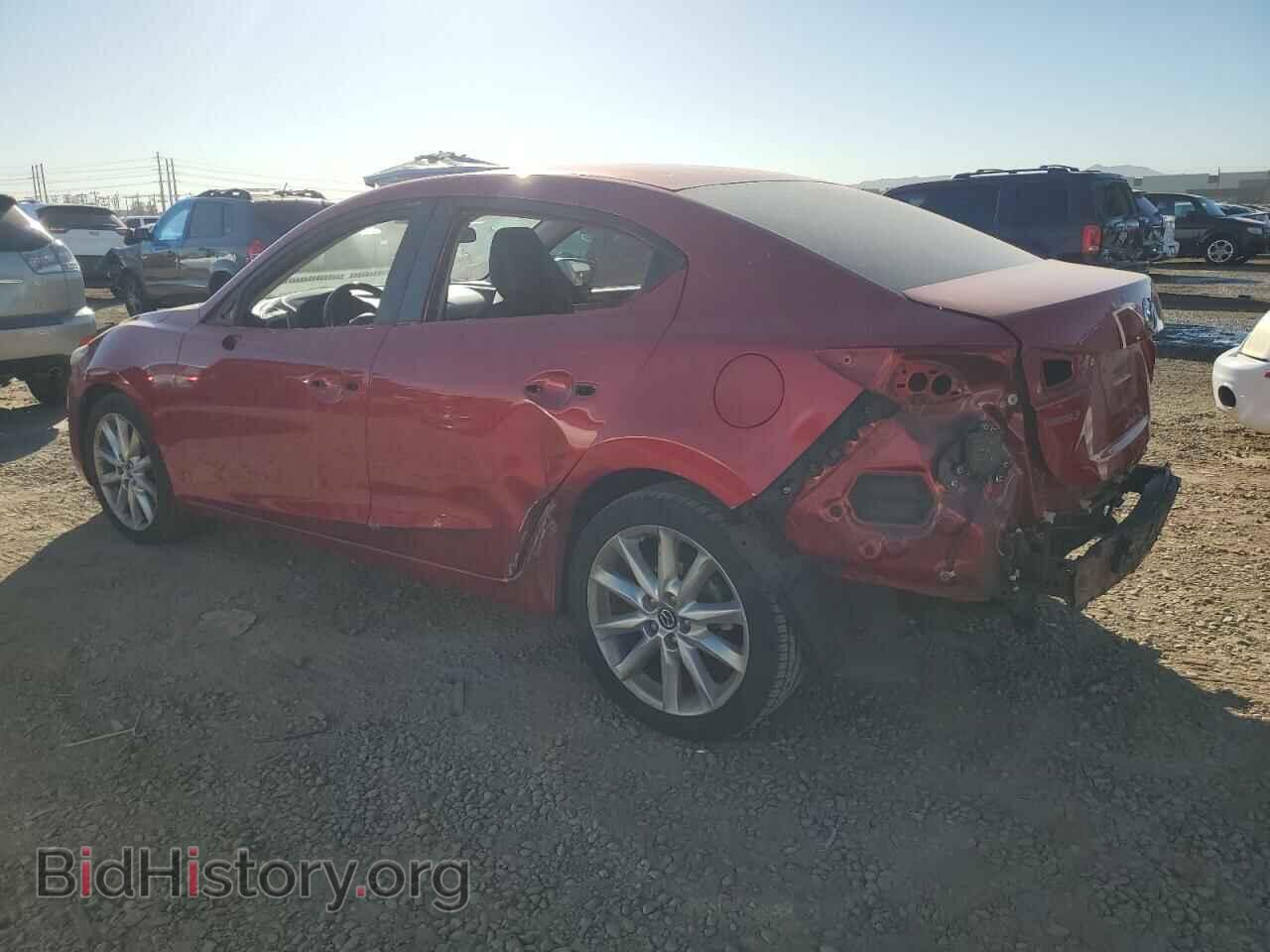 2017 MAZDA 3 - VIN: 3MZBN1V74HM152486 - Photo 2