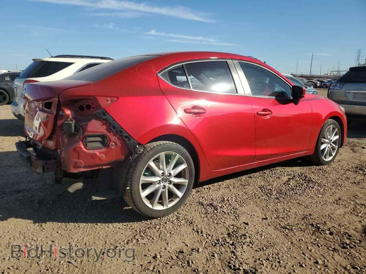 2017 MAZDA 3 - VIN: 3MZBN1V74HM152486 - Photo 3