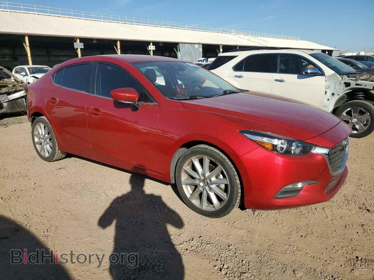 2017 MAZDA 3 - VIN: 3MZBN1V74HM152486 - Photo 4