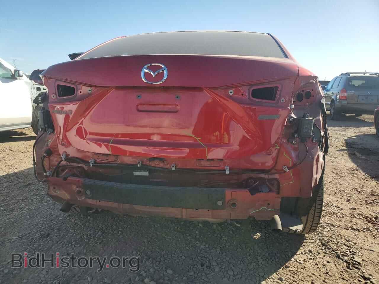 2017 MAZDA 3 - VIN: 3MZBN1V74HM152486 - Photo 6