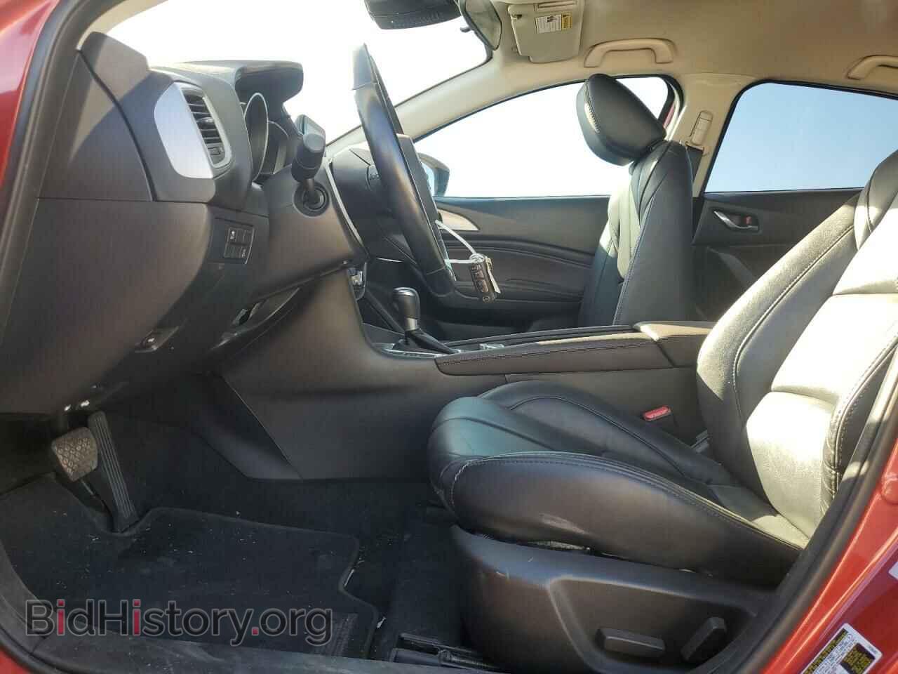 2017 MAZDA 3 - VIN: 3MZBN1V74HM152486 - Photo 7