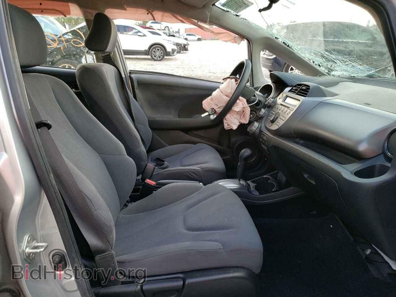 2013 HONDA FIT - VIN: JHMGE8H36DC005204 - Фото 7