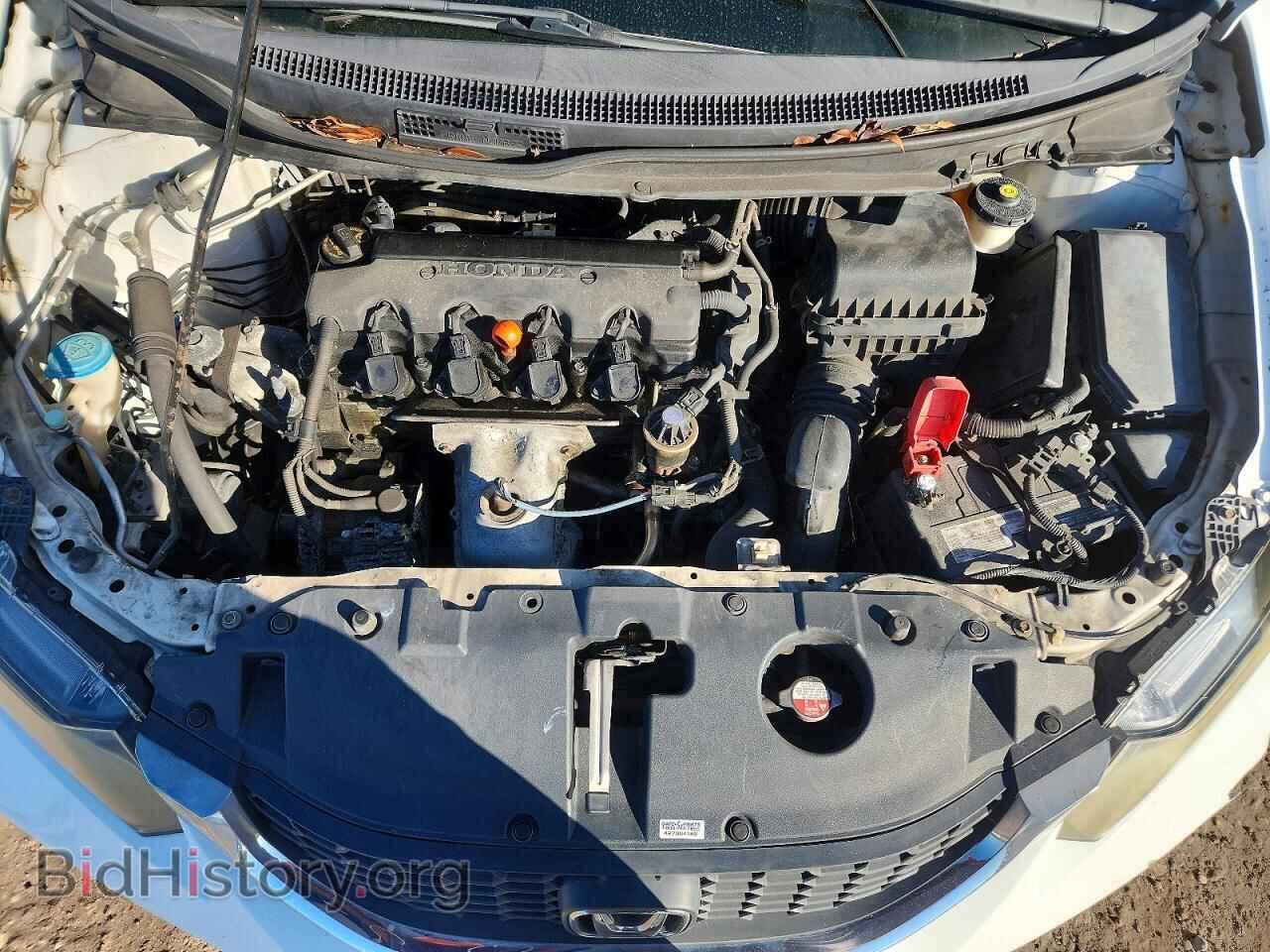 2013 HONDA CIVIC - VIN: 19XFB2F5XDE091925 - Фото 11
