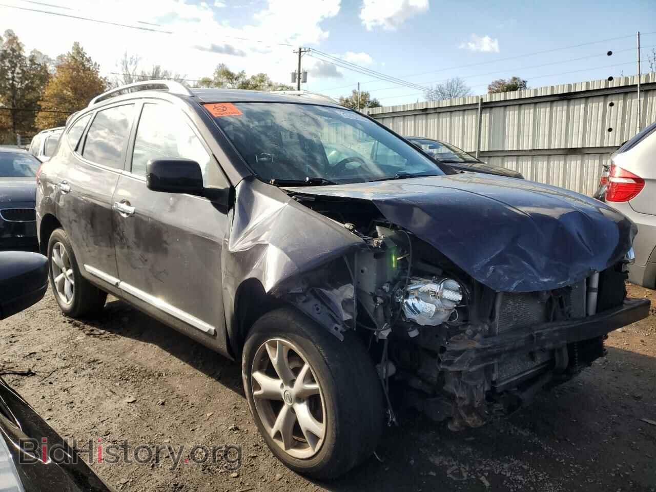 2011 NISSAN ROGUE - VIN: JN8AS5MV4BW293715 - Фото 4