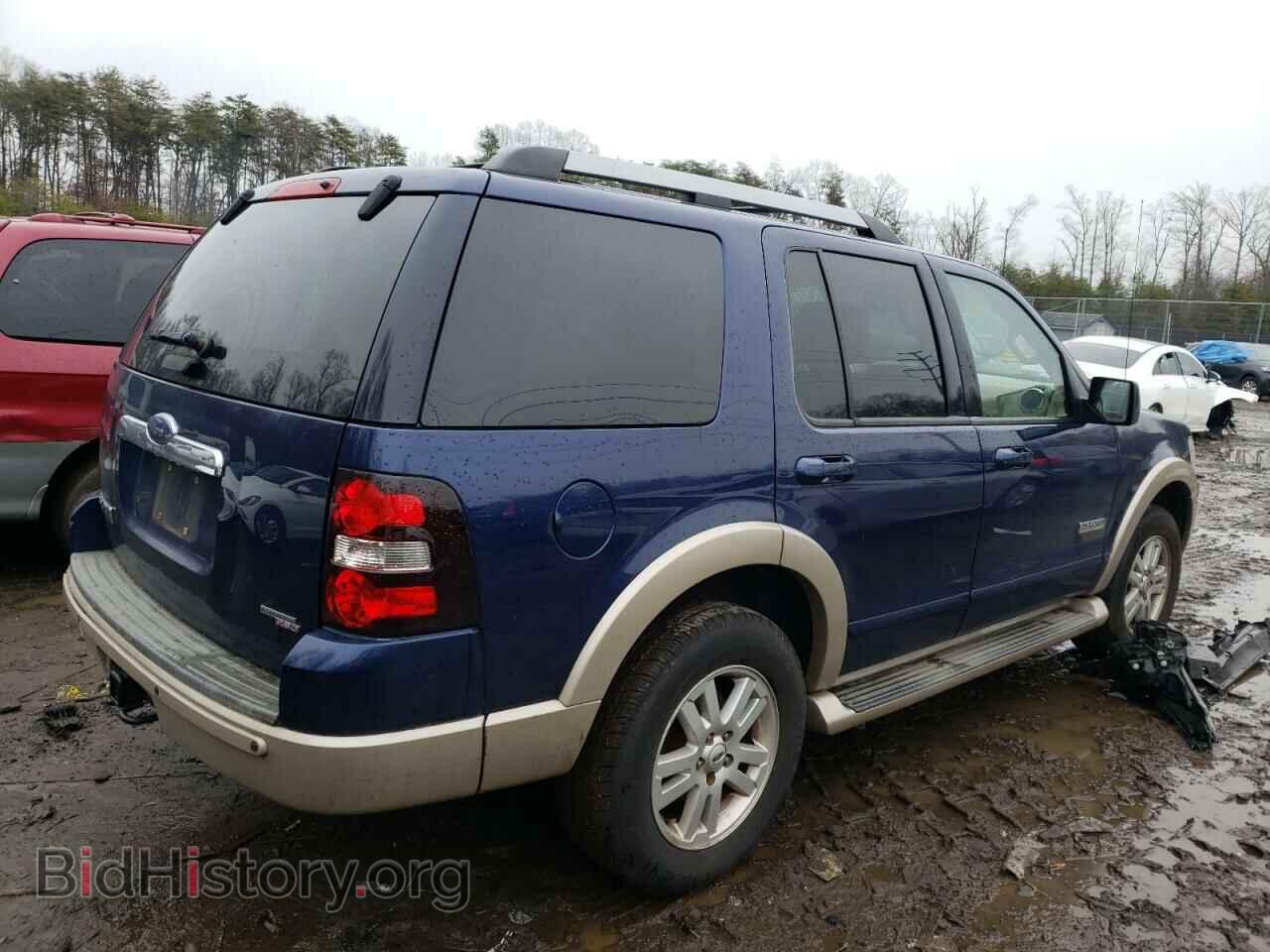 2006 FORD EXPLORER - VIN: 1FMEU74E36UA09605 - Фото 3