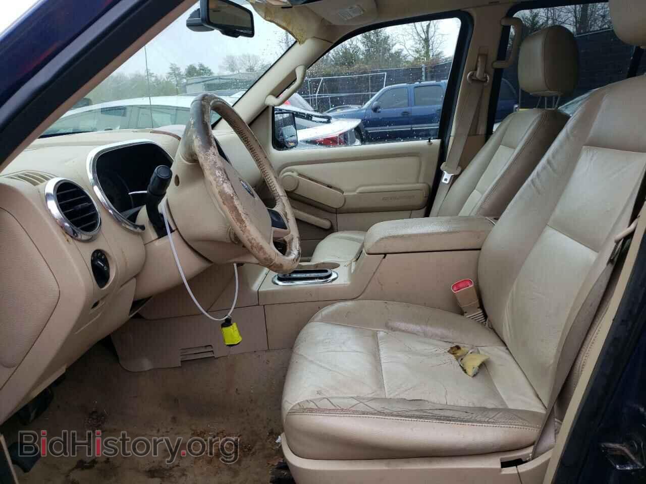 2006 FORD EXPLORER - VIN: 1FMEU74E36UA09605 - Фото 7