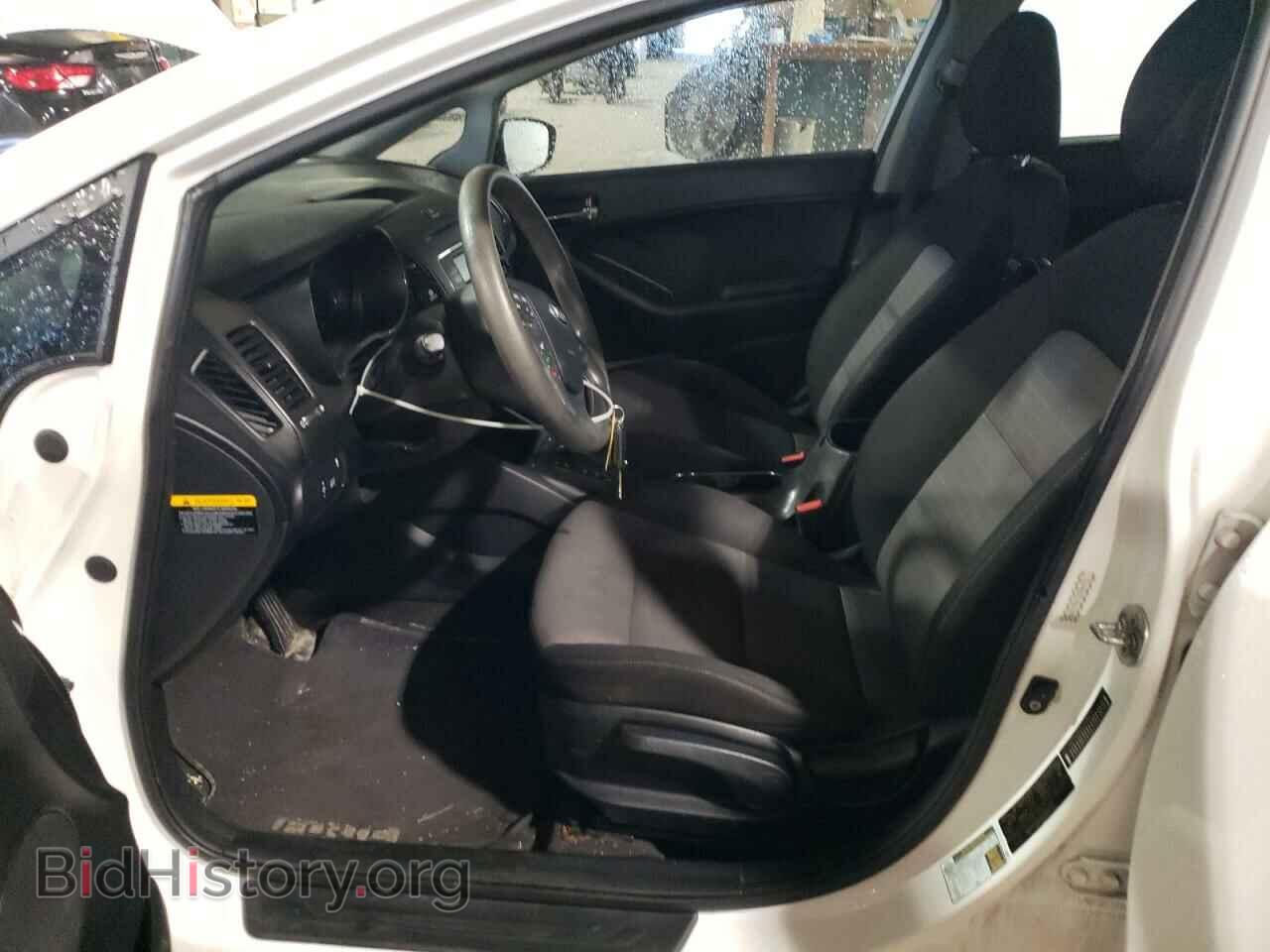2016 KIA FORTE - VIN: KNAFK5A81G5584876 - Фото 7
