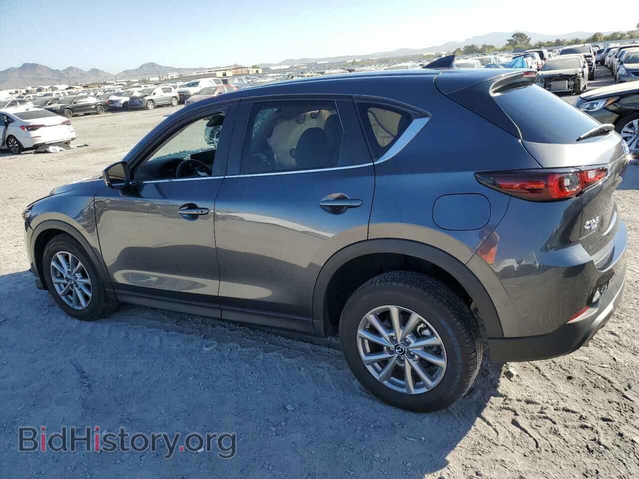 2022 MAZDA CX-5 PREFE - VIN: JM3KFBCM4N1553048 - Фото 2