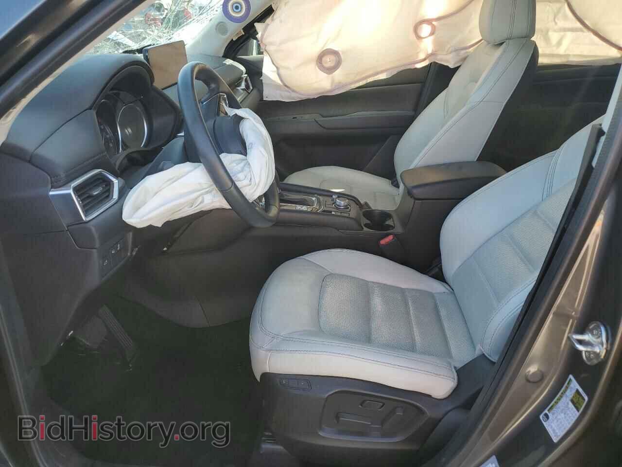 2022 MAZDA CX-5 PREFE - VIN: JM3KFBCM4N1553048 - Фото 7