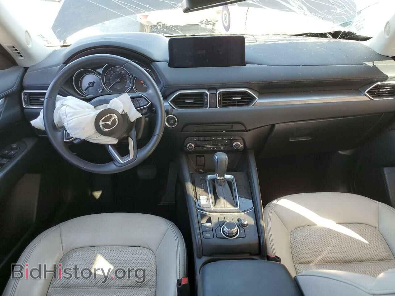 2022 MAZDA CX-5 PREFE - VIN: JM3KFBCM4N1553048 - Фото 8