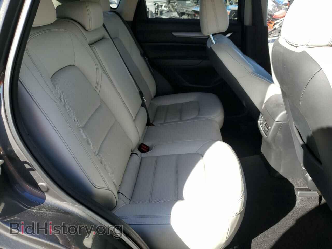 2022 MAZDA CX-5 PREFE - VIN: JM3KFBCM4N1553048 - Фото 10