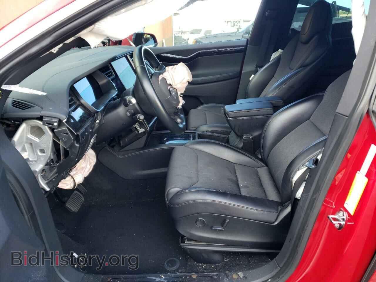 2018 TESLA MODEL X - VIN: 5YJXCDE28JF115939 - Photo 7