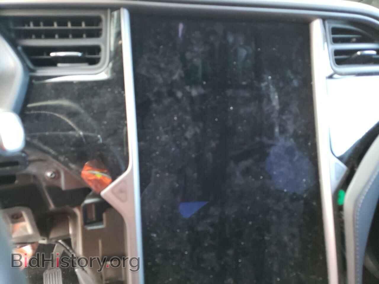 2018 TESLA MODEL X - VIN: 5YJXCDE28JF115939 - Photo 9