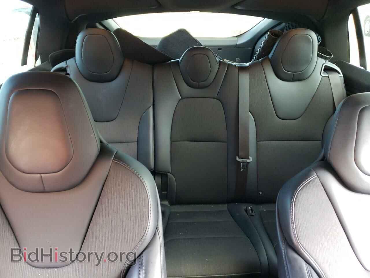 2018 TESLA MODEL X - VIN: 5YJXCDE28JF115939 - Photo 10