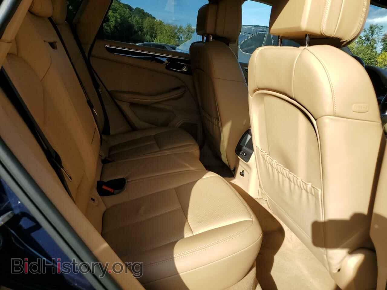 2015 PORSCHE MACAN - VIN: WP1AB2A55FLB59476 - Фото 11
