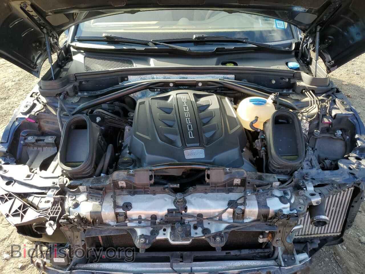 2015 PORSCHE MACAN - VIN: WP1AB2A55FLB59476 - Фото 12