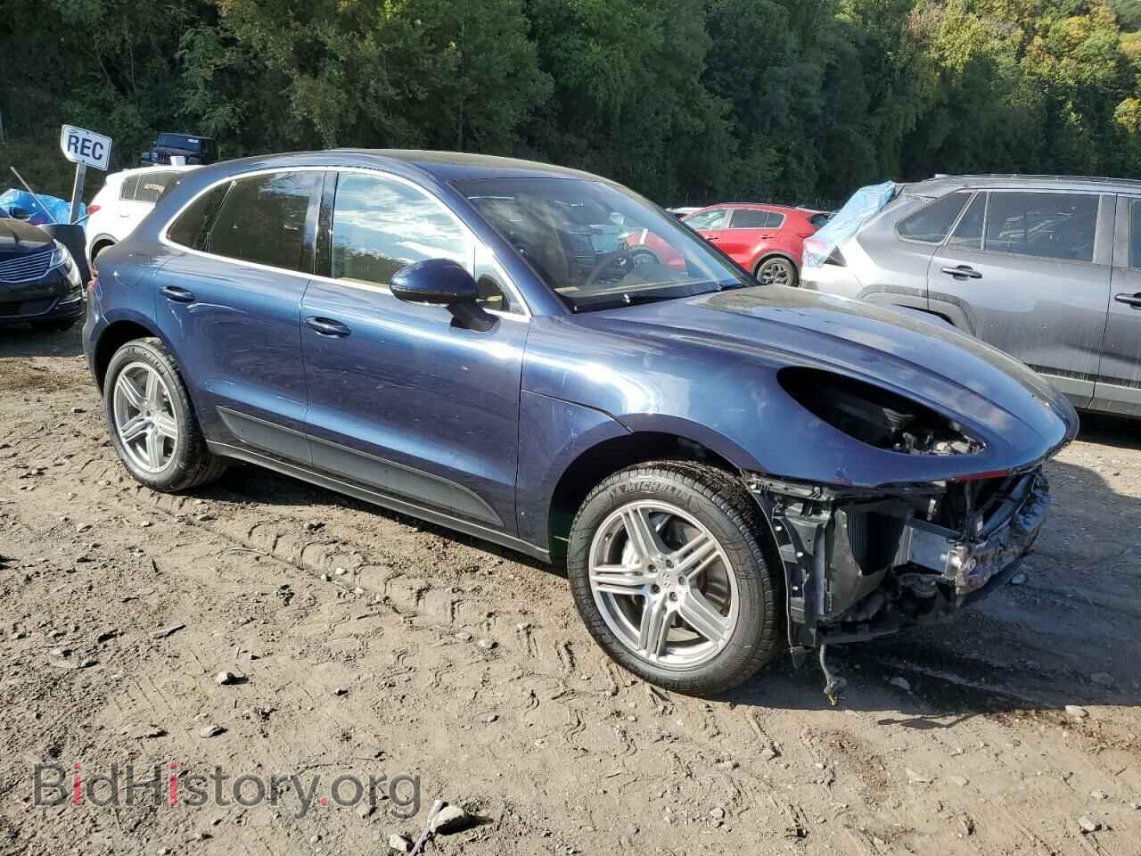 2015 PORSCHE MACAN - VIN: WP1AB2A55FLB59476 - Фото 4