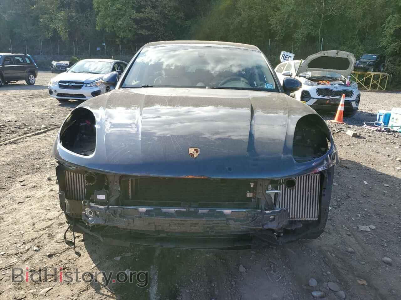 2015 PORSCHE MACAN - VIN: WP1AB2A55FLB59476 - Фото 5