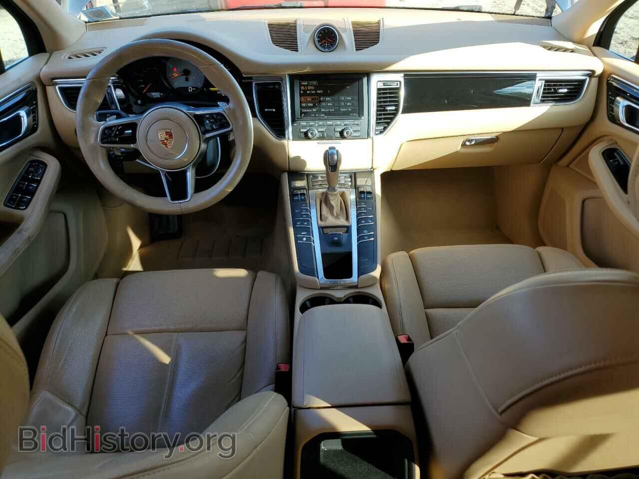 2015 PORSCHE MACAN - VIN: WP1AB2A55FLB59476 - Фото 8