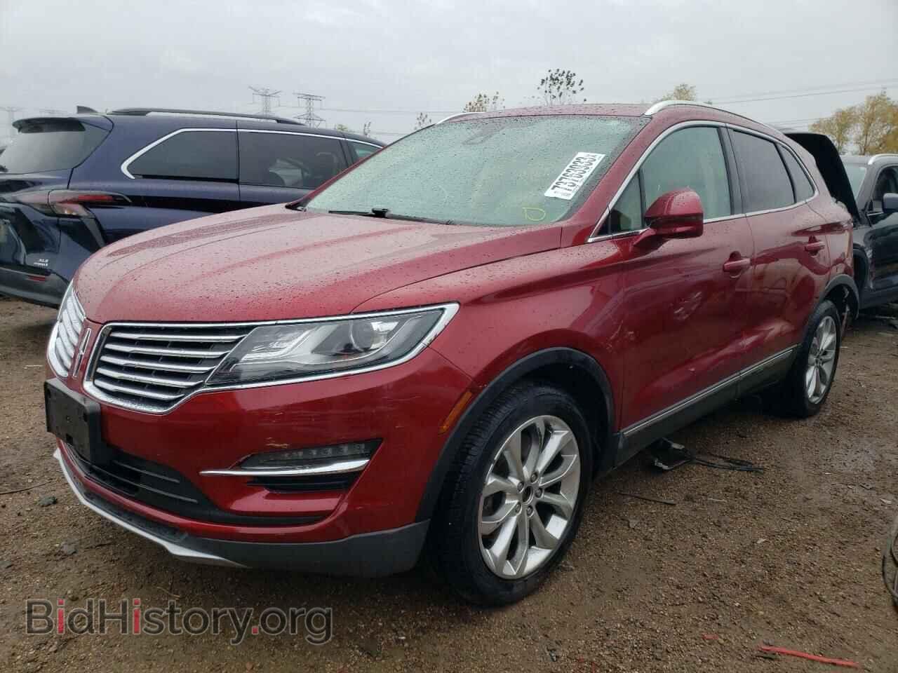 Photo 5LMCJ2A93FUJ23238 - LINCOLN MKZ 2015