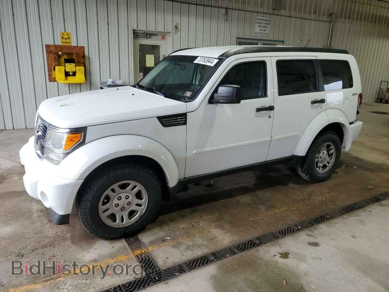 Photo 1D4PU2GK2BW599301 - DODGE NITRO 2011