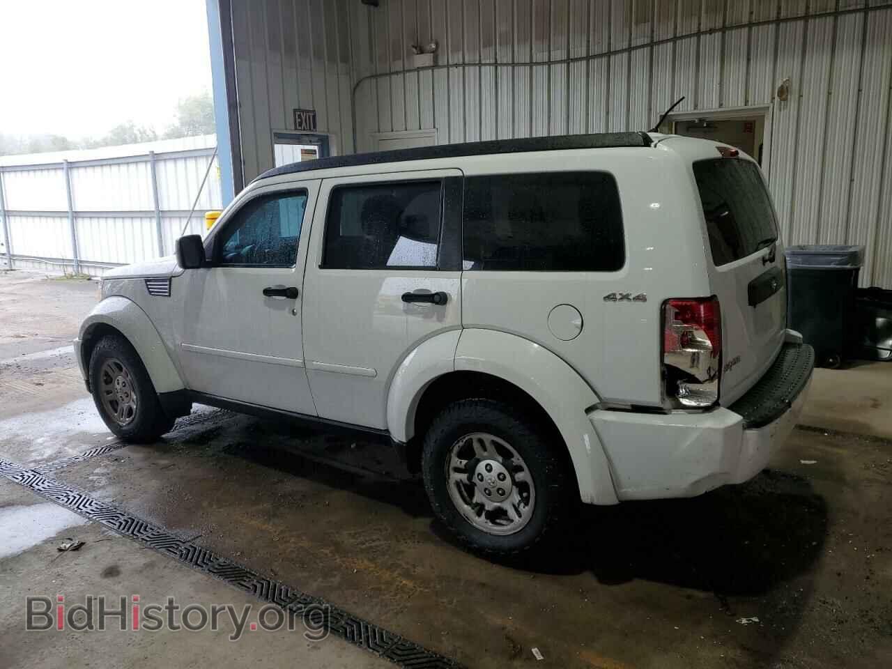 2011 DODGE NITRO - VIN: 1D4PU2GK2BW599301 - Photo 2