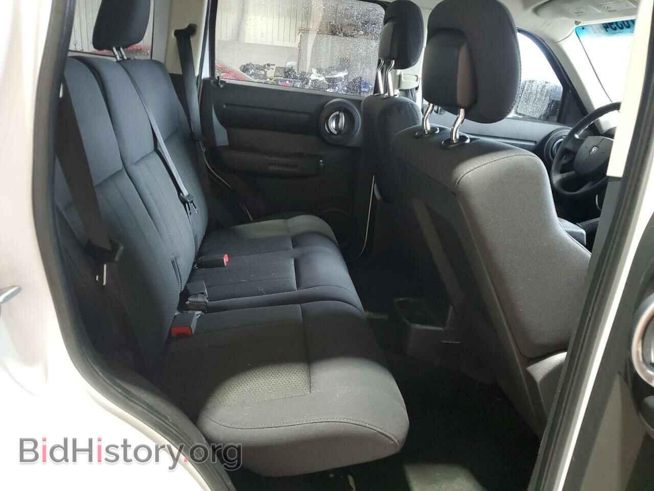 2011 DODGE NITRO - VIN: 1D4PU2GK2BW599301 - Photo 11