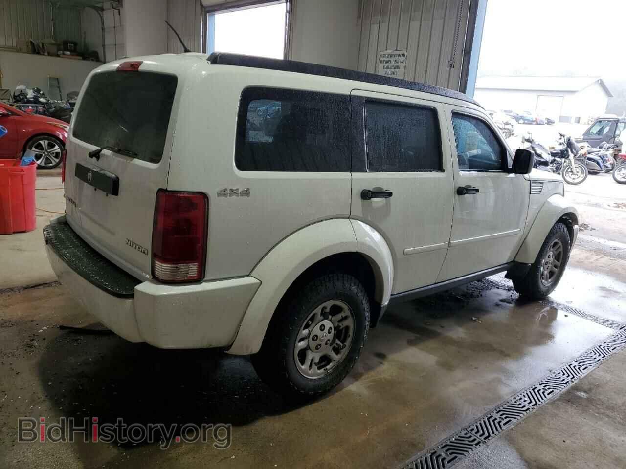 2011 DODGE NITRO - VIN: 1D4PU2GK2BW599301 - Photo 3