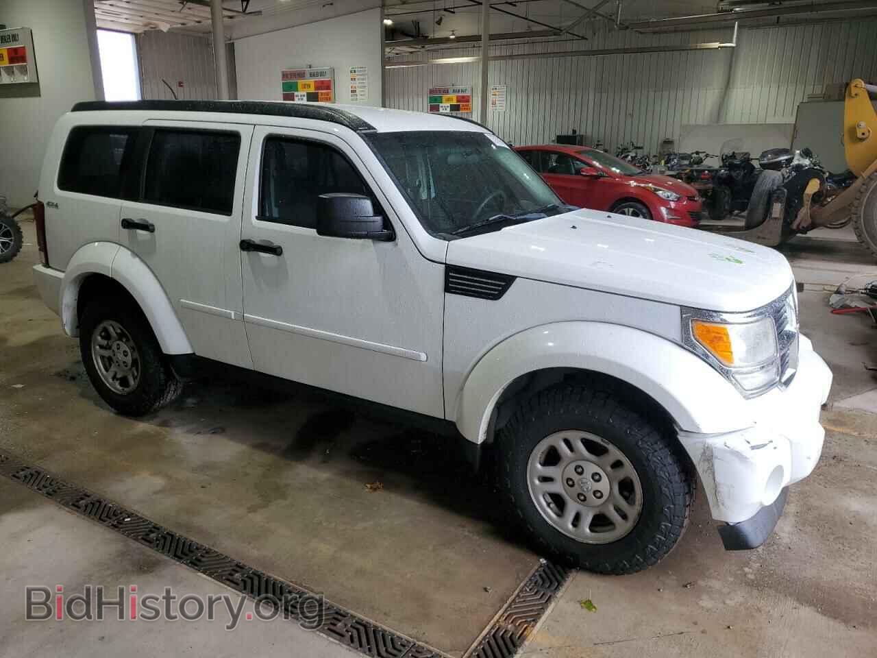 2011 DODGE NITRO - VIN: 1D4PU2GK2BW599301 - Photo 4
