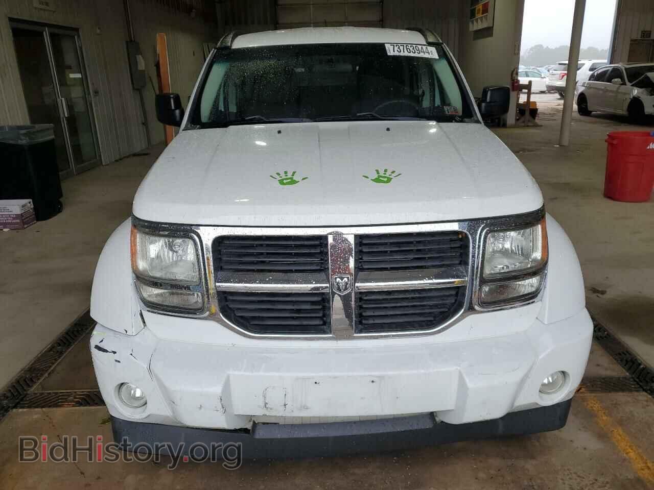 2011 DODGE NITRO - VIN: 1D4PU2GK2BW599301 - Photo 5
