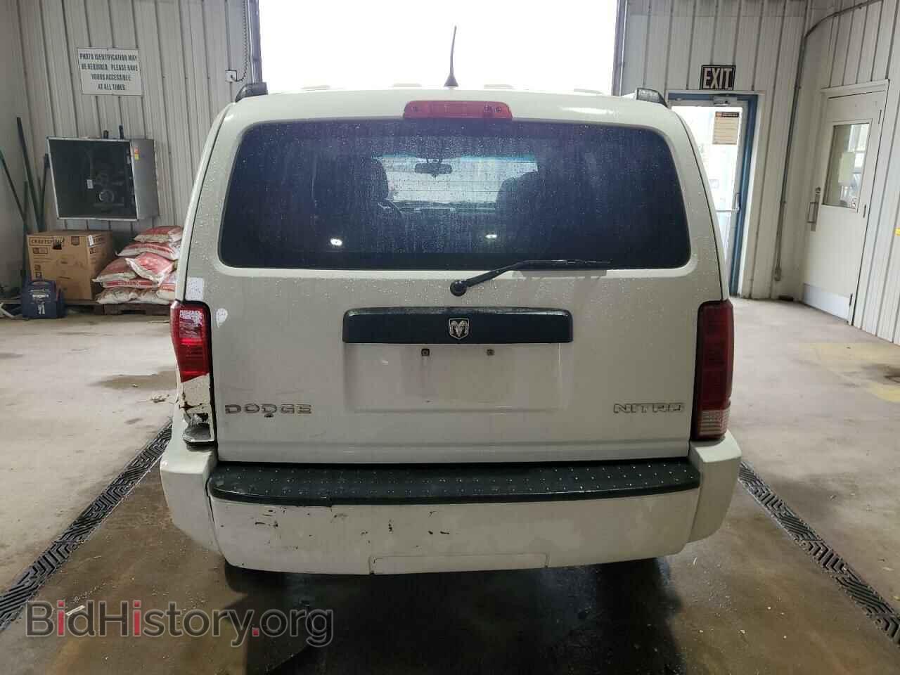 2011 DODGE NITRO - VIN: 1D4PU2GK2BW599301 - Photo 6