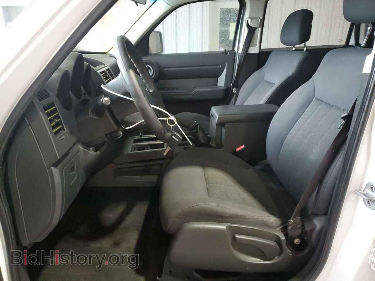 2011 DODGE NITRO - VIN: 1D4PU2GK2BW599301 - Photo 7