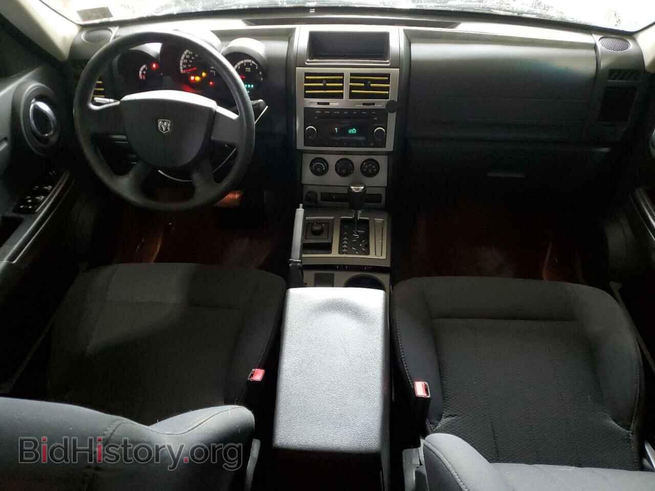2011 DODGE NITRO - VIN: 1D4PU2GK2BW599301 - Photo 8