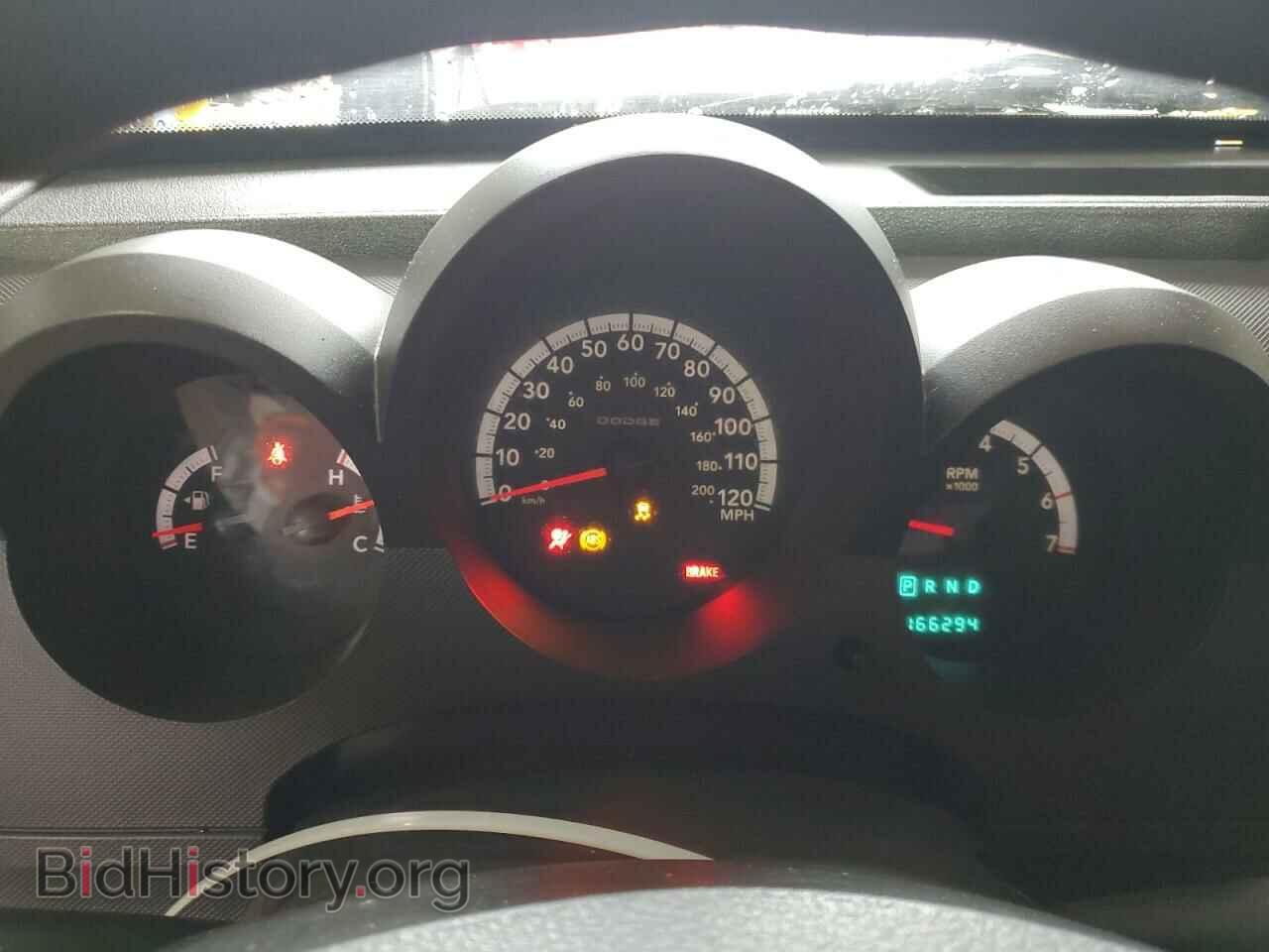 2011 DODGE NITRO - VIN: 1D4PU2GK2BW599301 - Photo 9