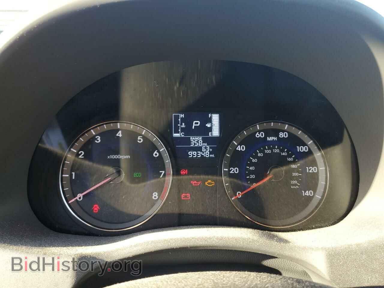 2015 HYUNDAI ACCENT - VIN: KMHCT4AE5FU877991 - Фото 9