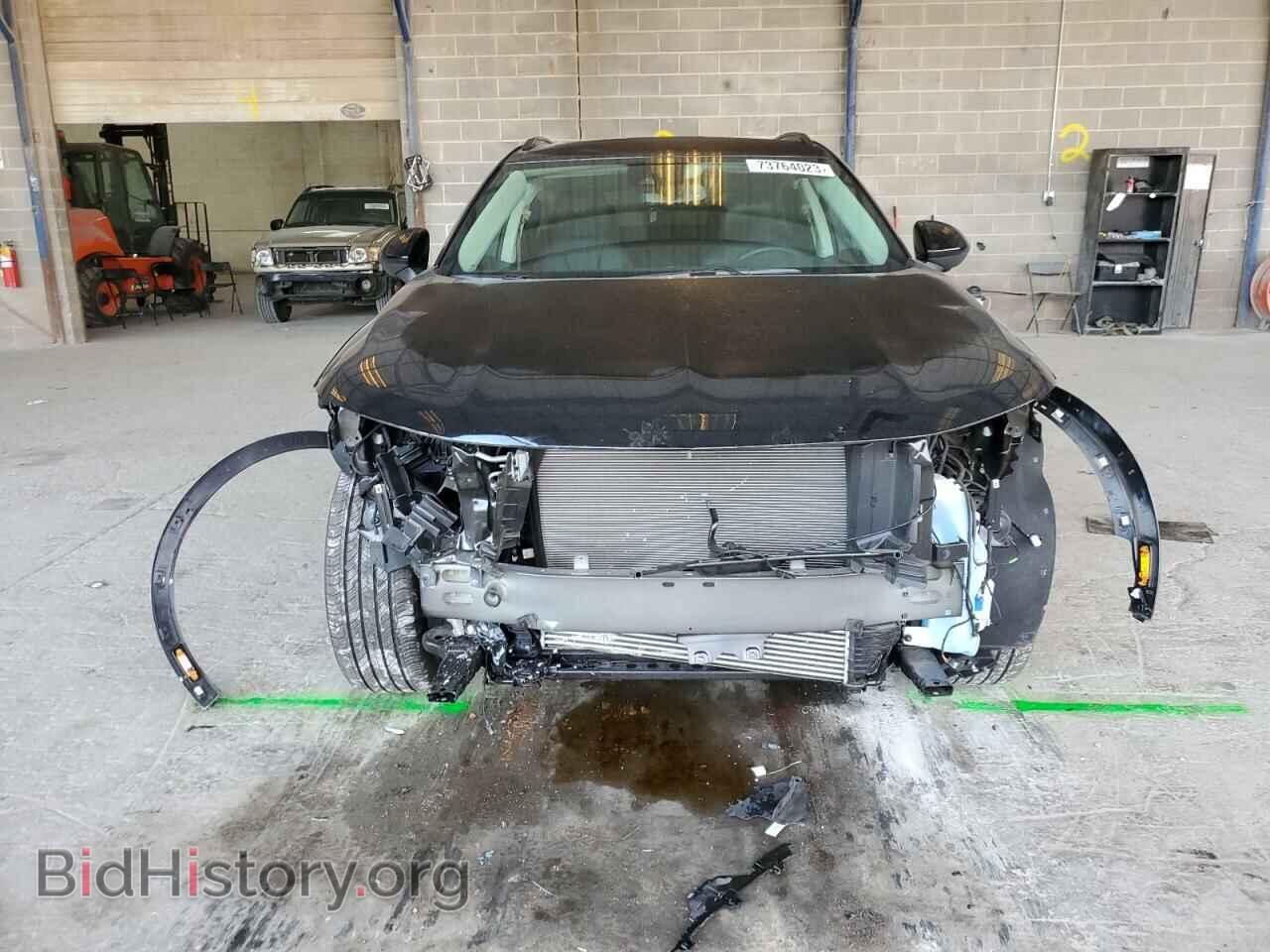 2022 BUICK ENVISION - VIN: LRBFZNR46ND137591 - Photo 5
