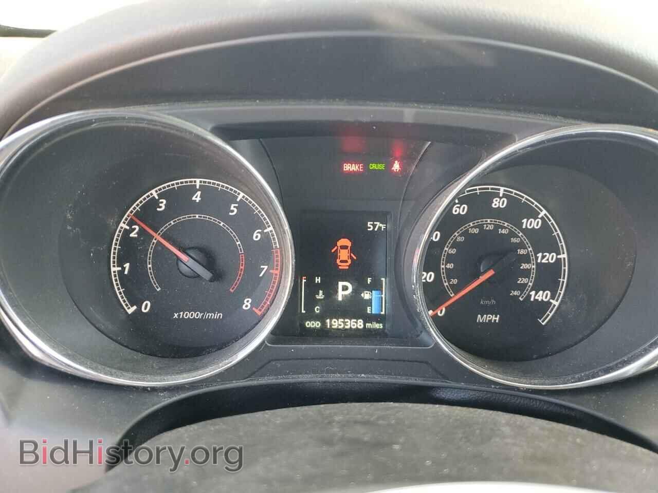 2016 MITSUBISHI OUTLANDER - VIN: JA4AR3AU7GZ055252 - Фото 9
