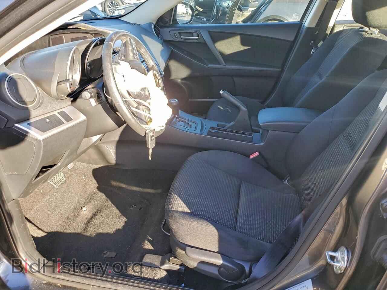 2012 MAZDA 3 - VIN: JM1BL1V8XC1581137 - Фото 7