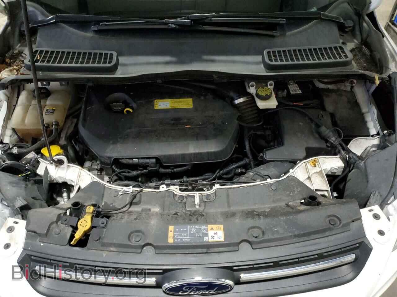 2013 FORD ESCAPE - VIN: 1FMCU9GX6DUB96352 - Фото 11