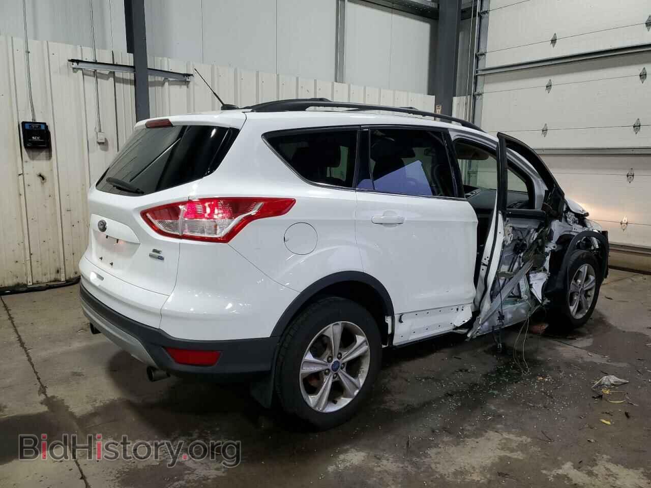 2013 FORD ESCAPE - VIN: 1FMCU9GX6DUB96352 - Фото 3