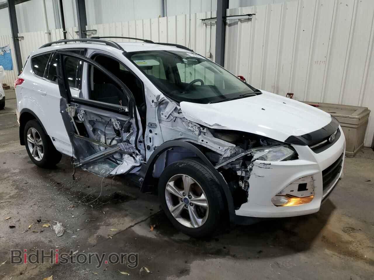 2013 FORD ESCAPE - VIN: 1FMCU9GX6DUB96352 - Фото 4
