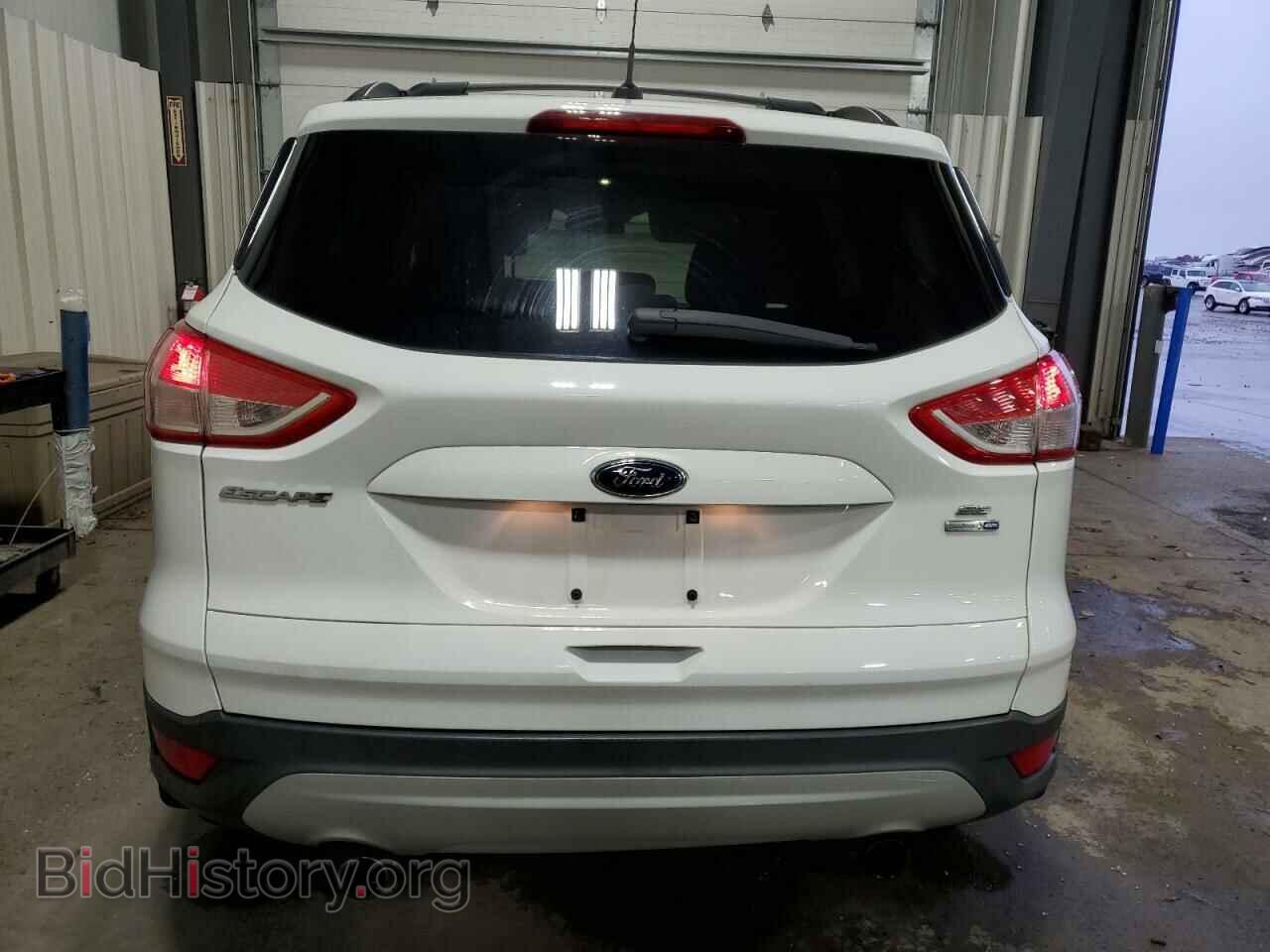 2013 FORD ESCAPE - VIN: 1FMCU9GX6DUB96352 - Фото 6