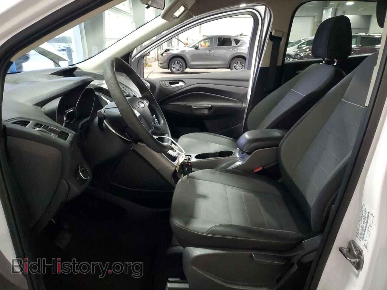 2013 FORD ESCAPE - VIN: 1FMCU9GX6DUB96352 - Фото 7