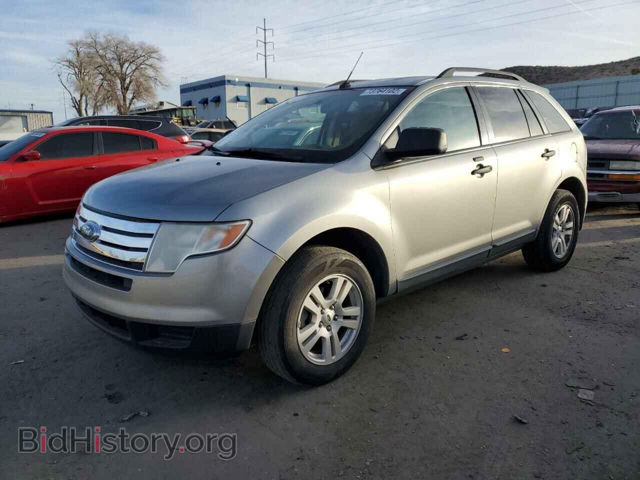Photo 2FMDK36C68BB11852 - FORD EDGE 2008