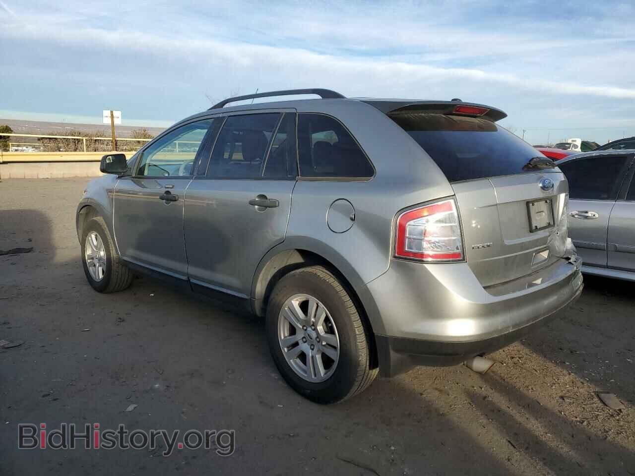 2008 FORD EDGE - VIN: 2FMDK36C68BB11852 - Фото 2