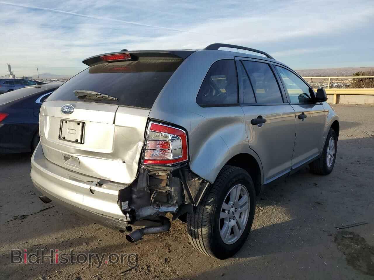2008 FORD EDGE - VIN: 2FMDK36C68BB11852 - Фото 3