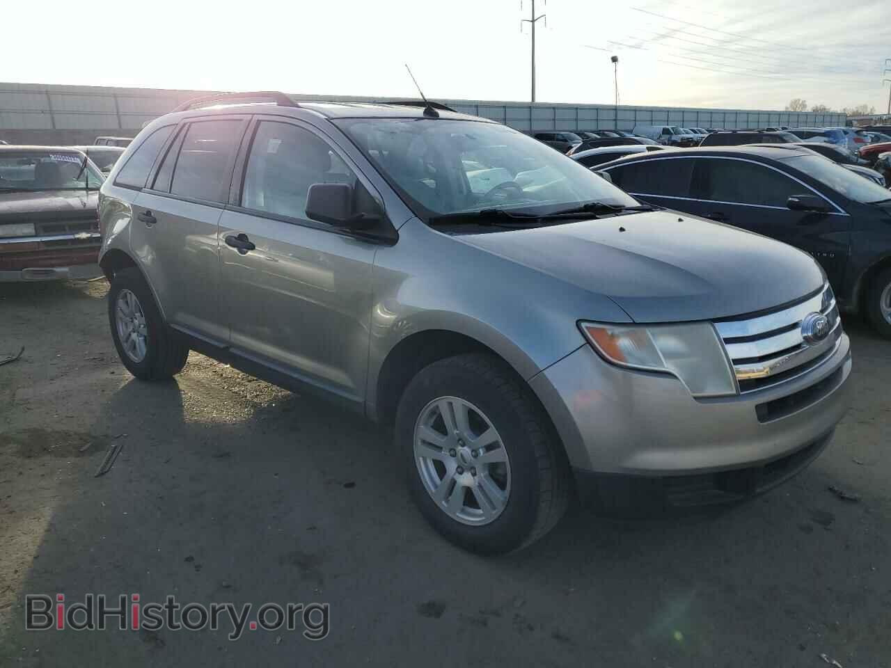 2008 FORD EDGE - VIN: 2FMDK36C68BB11852 - Фото 4