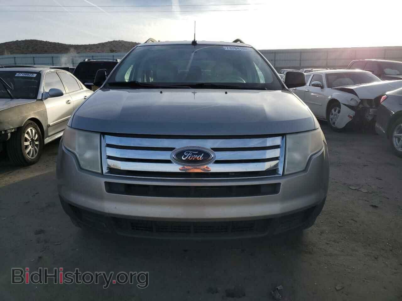 2008 FORD EDGE - VIN: 2FMDK36C68BB11852 - Фото 5